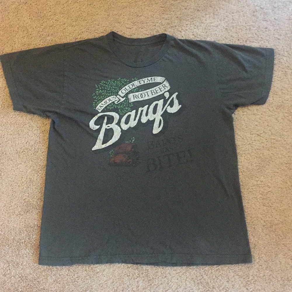 barq's root beer t shirt
